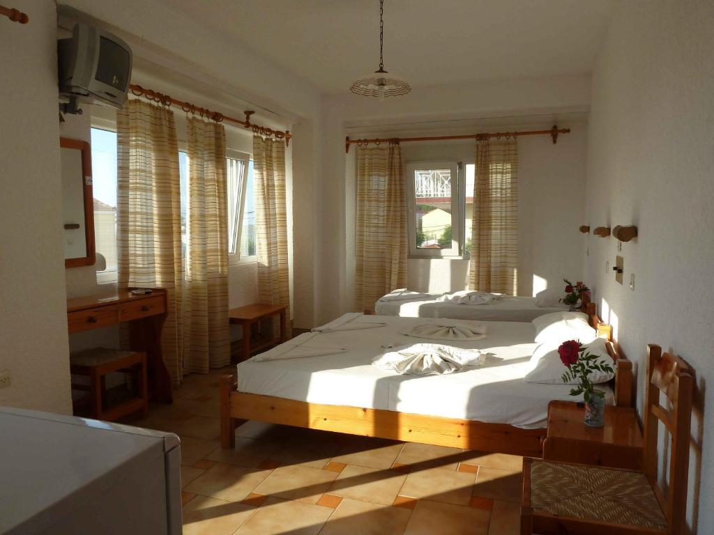Paris Beach Hotel Iréo Szoba fotó