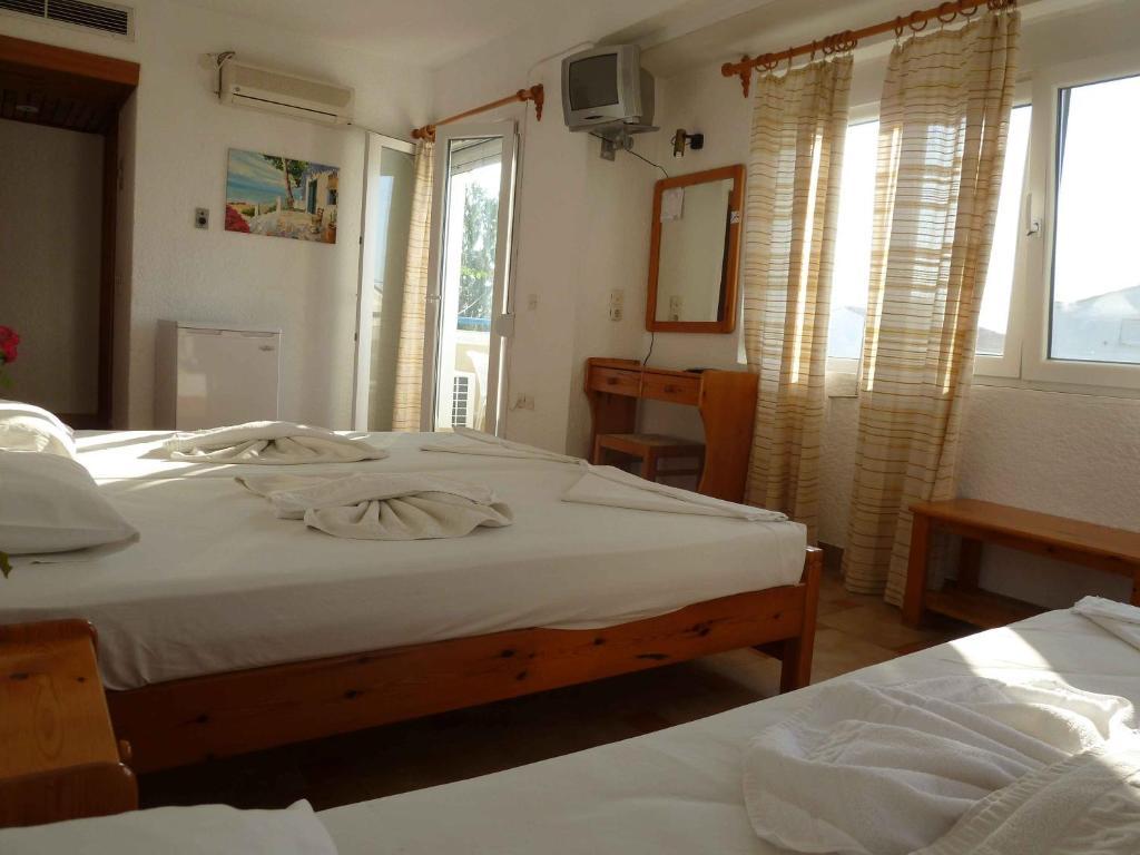 Paris Beach Hotel Iréo Szoba fotó