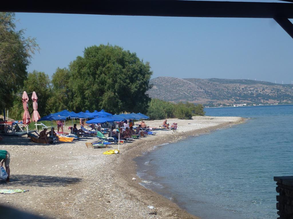 Paris Beach Hotel Iréo Kültér fotó