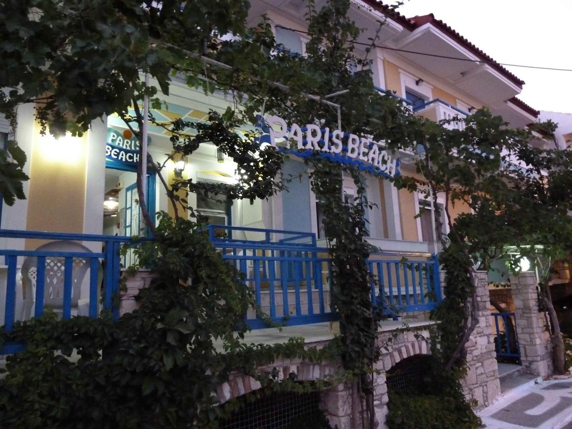 Paris Beach Hotel Iréo Kültér fotó