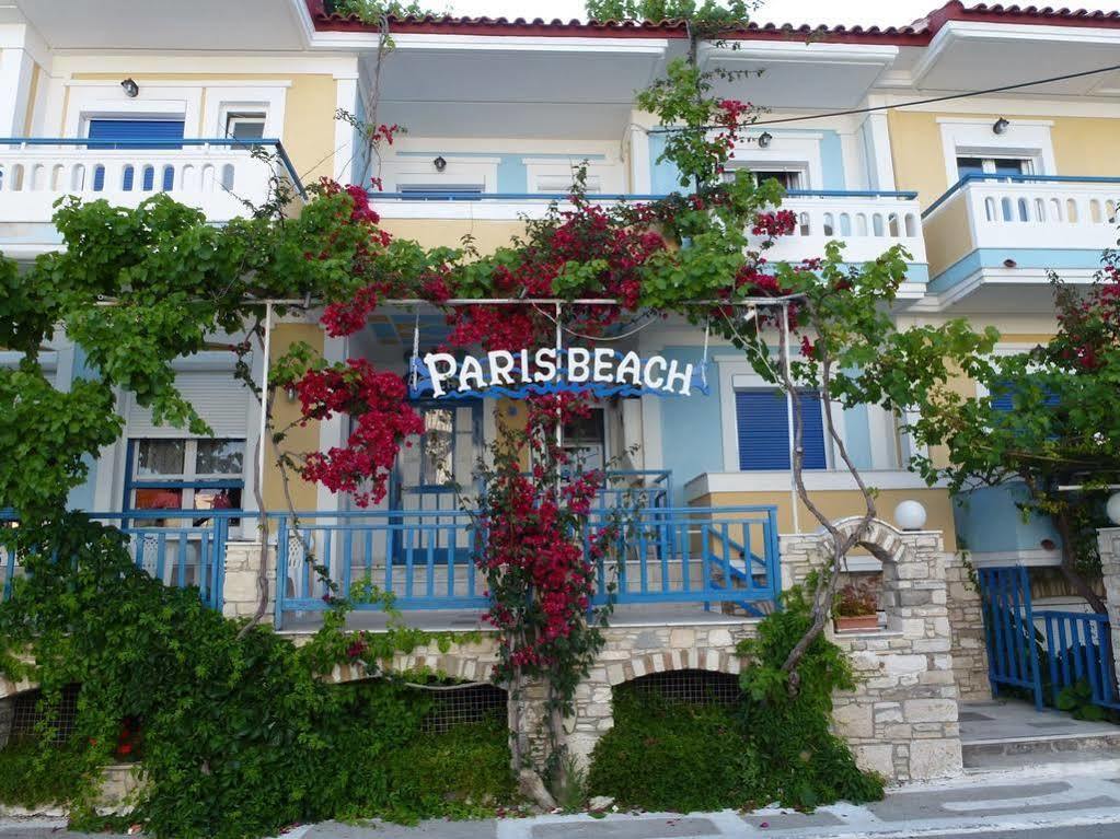 Paris Beach Hotel Iréo Kültér fotó
